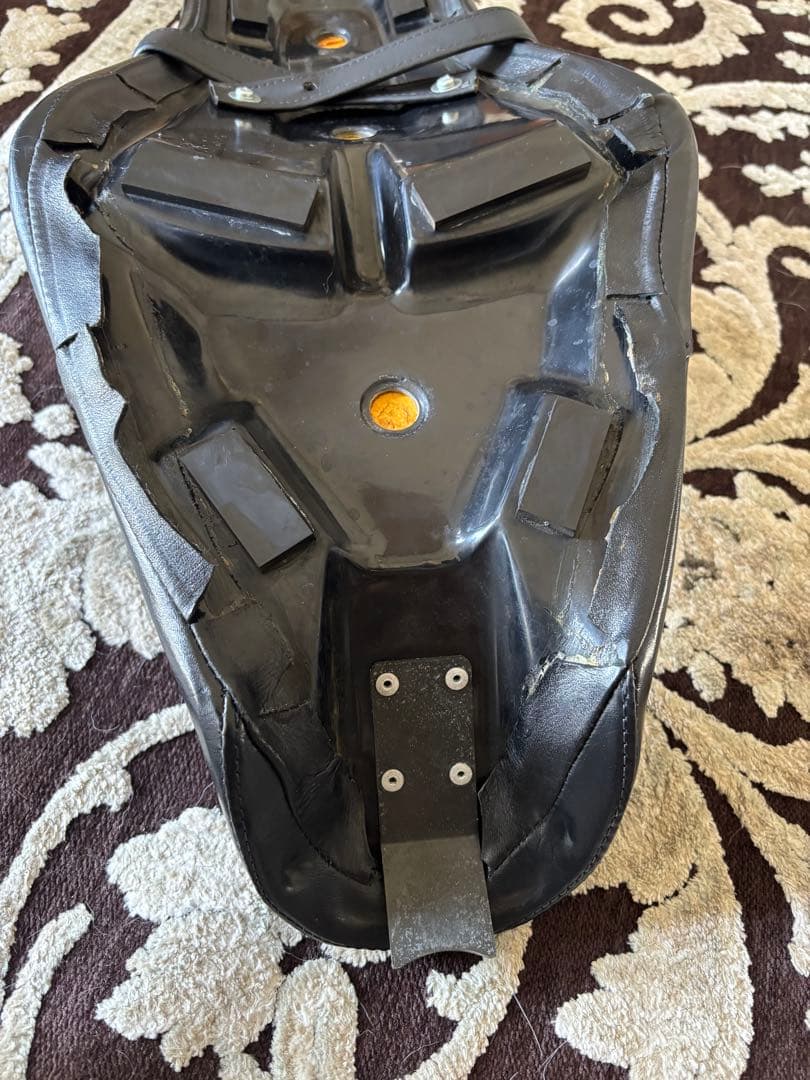 スポーツスター／カスタムシート/2004-/ハーレー