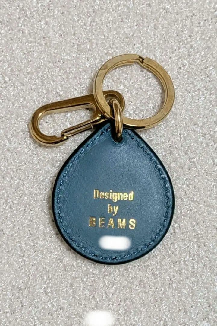 BEAMS✕Starbucks　タッチザドリップ　レザー