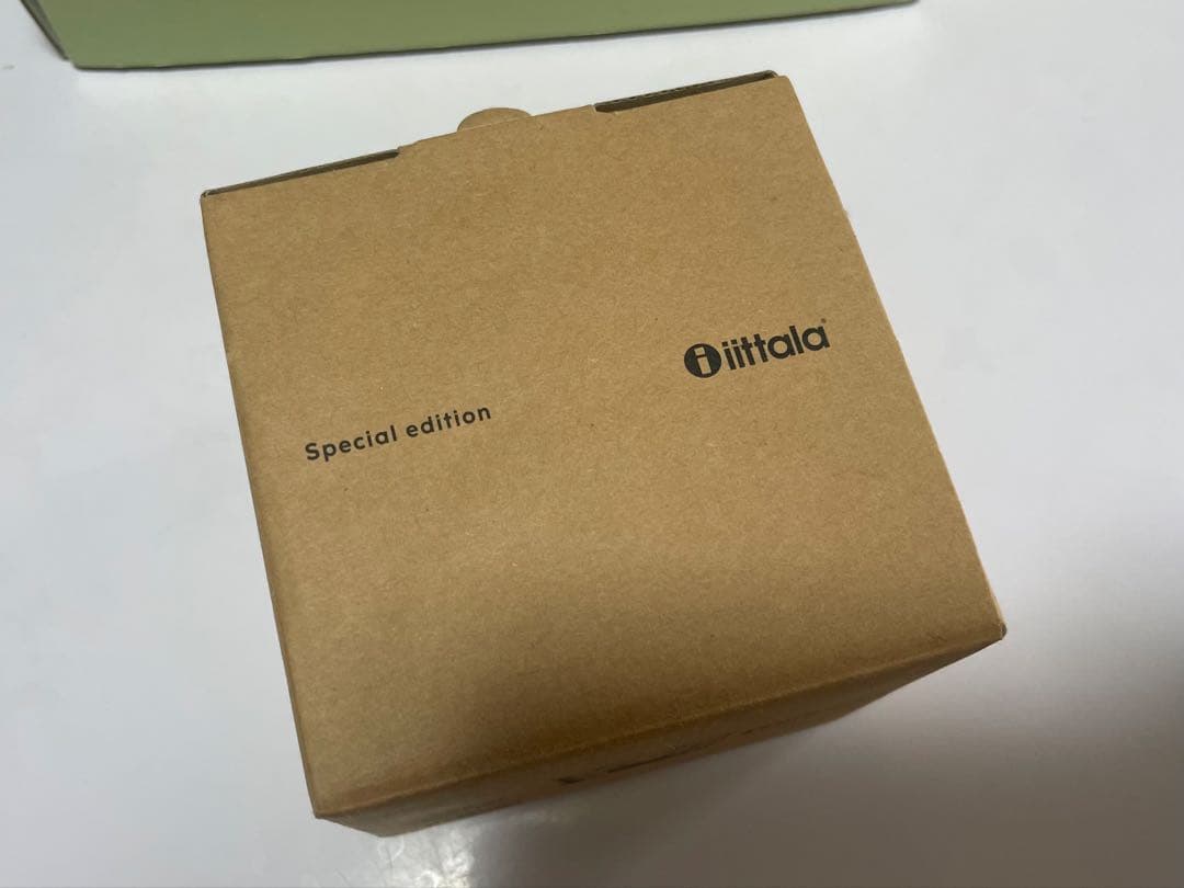 リサイクルエディション*アアルトキャンドルホルダー*イッタラ廃盤