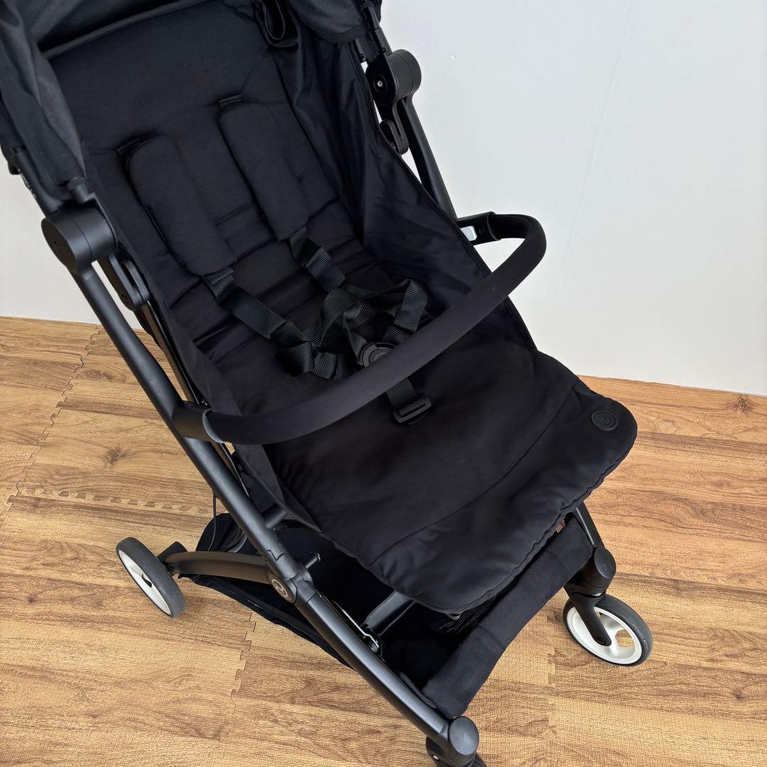 美品　サイベックス　リベル　B型　ベビーカー リベル トラベルバッグ