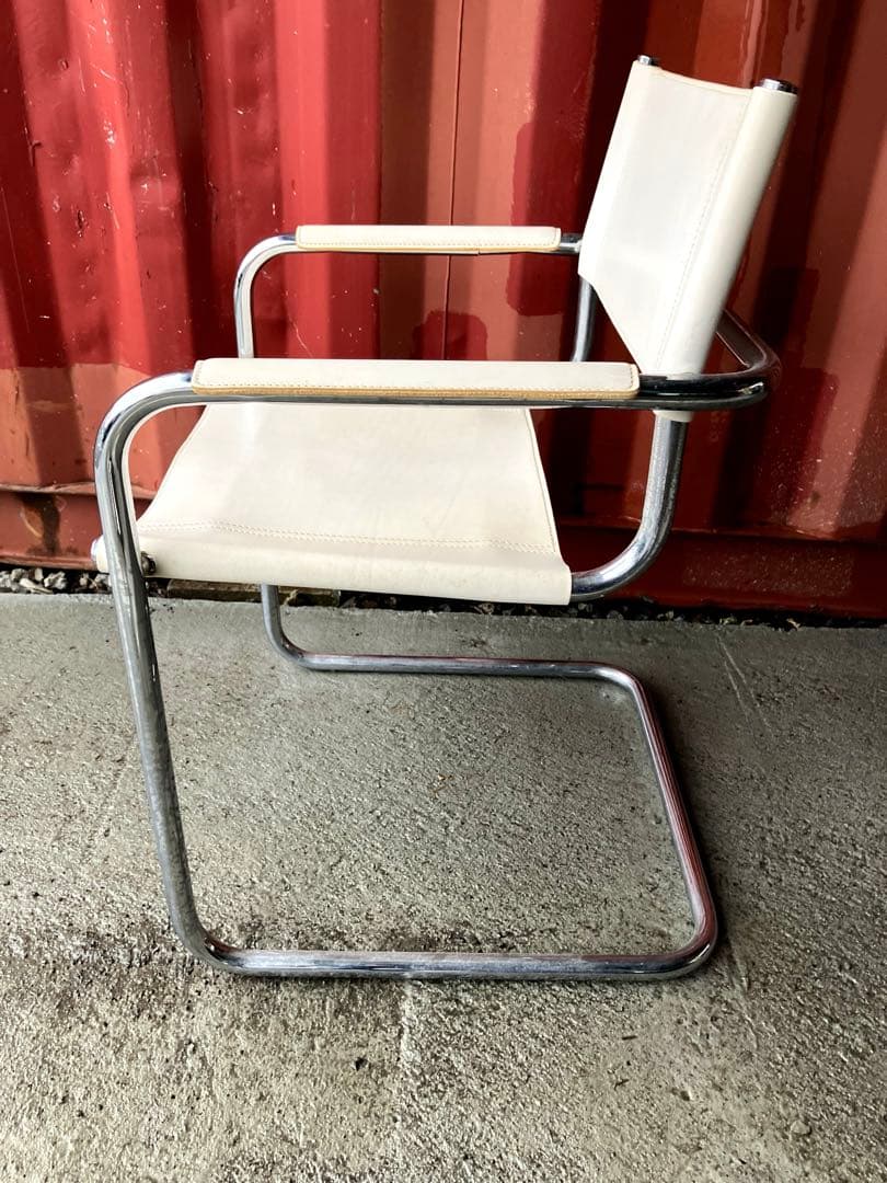 ダイニングチェア cantilever arm chair studio line