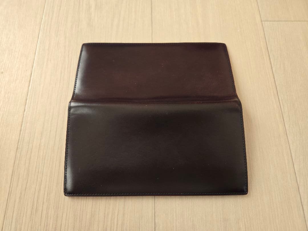 GANZO 小銭入れ付き長財布 伊勢丹別注