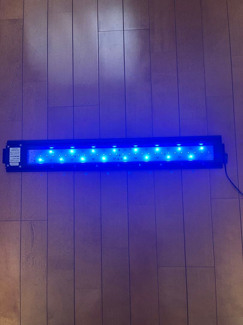 ムービースターGEX aquarista 水槽用ライト