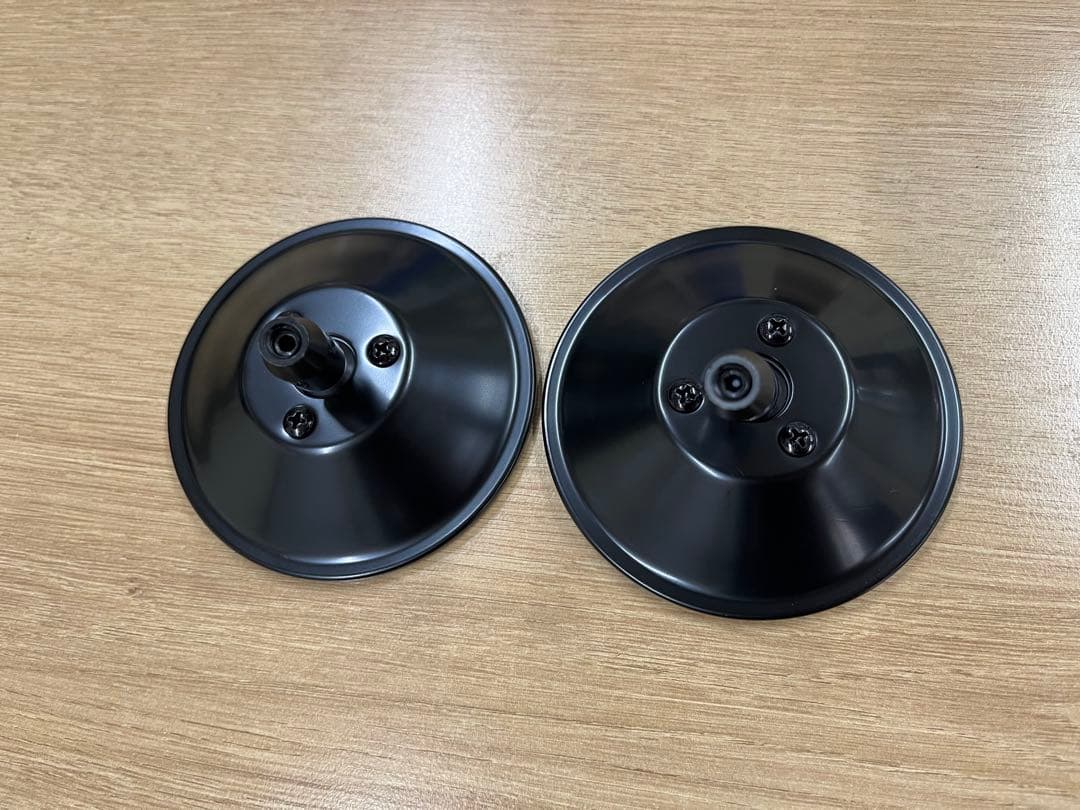 RH975　INFINITY　サイドミラーブラケット、ミラー付き（左右セット）