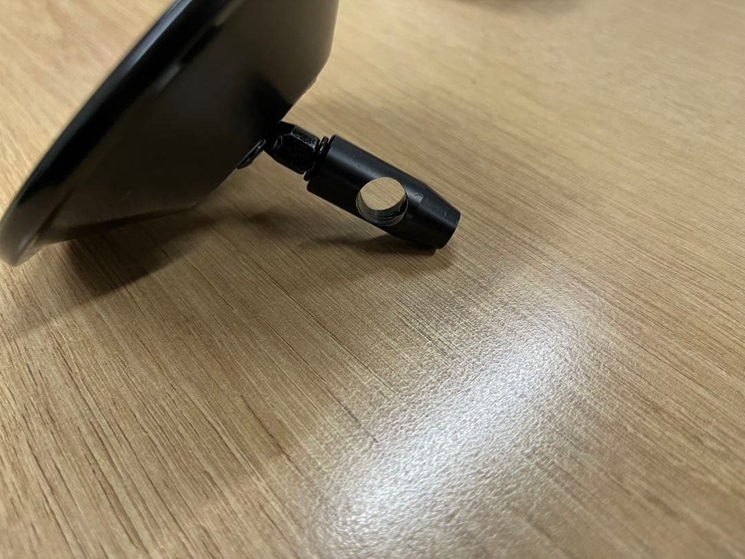 RH975　INFINITY　サイドミラーブラケット、ミラー付き（左右セット）