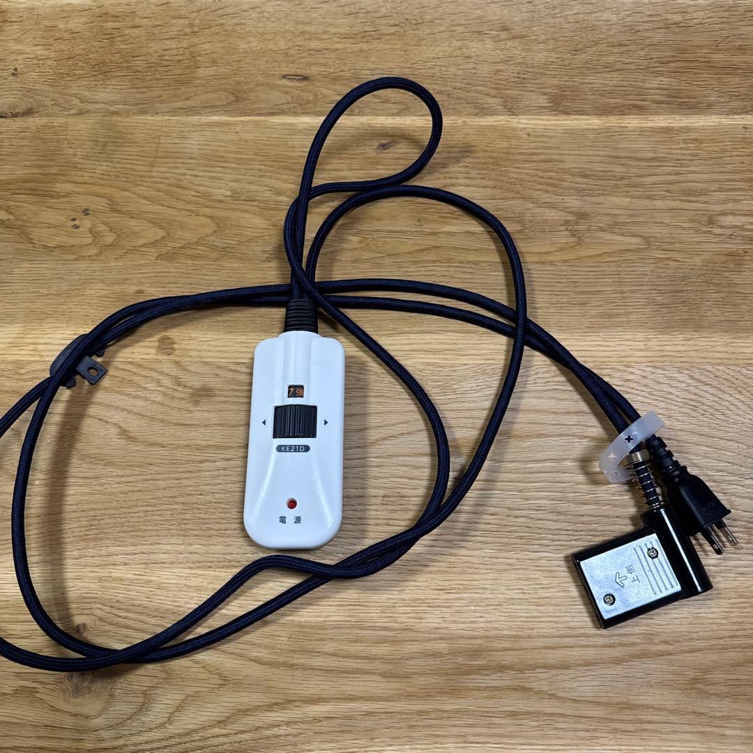 h*0様 オーク無垢材 オーダーメイド 家具調こたつ テーブル