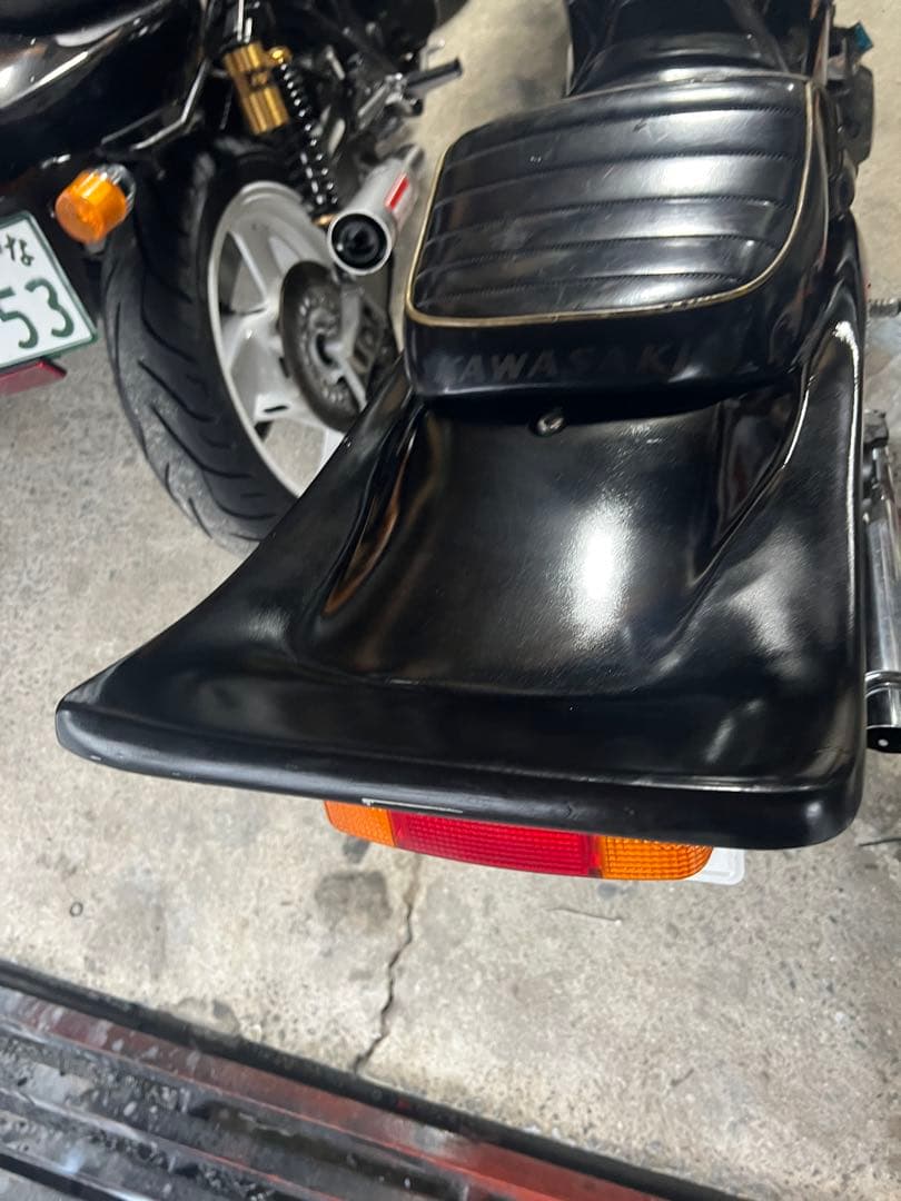 バリオス1型用　CBX変換テール　CBXテール