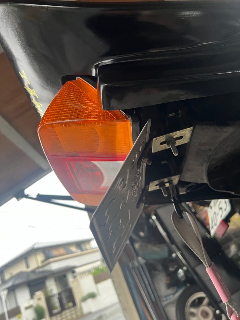 バリオス1型用　CBX変換テール　CBXテール