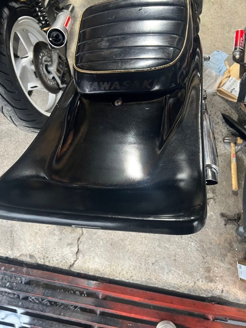 バリオス1型用　CBX変換テール　CBXテール