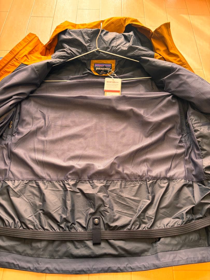k*n様 パタゴニア パウダータウンジャケット