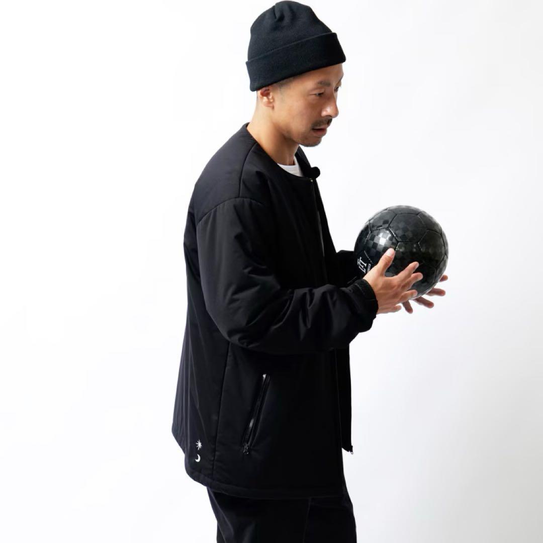 希少　新品　LUZ LTT ゼラノッツサーモライトジャケット　L