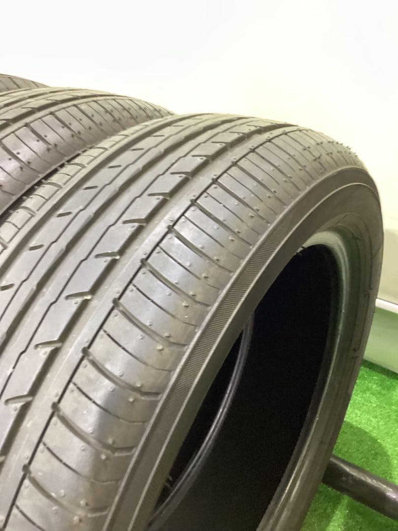 T1555[送料無料] ヨコハマBLUEarth ES32 165/55R15