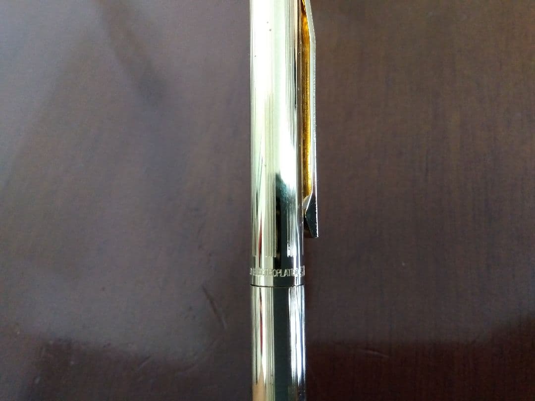 SHEAFFER　シェーファー　万年筆　ボールペン　23k ゴールド　金