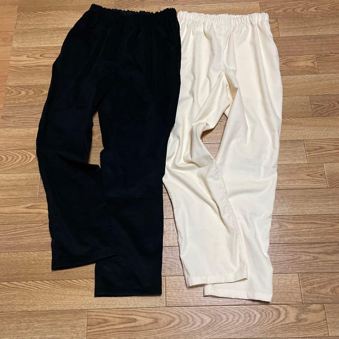 ちろちゃん様　￼コーデュロイ　ワンピース・パンツ