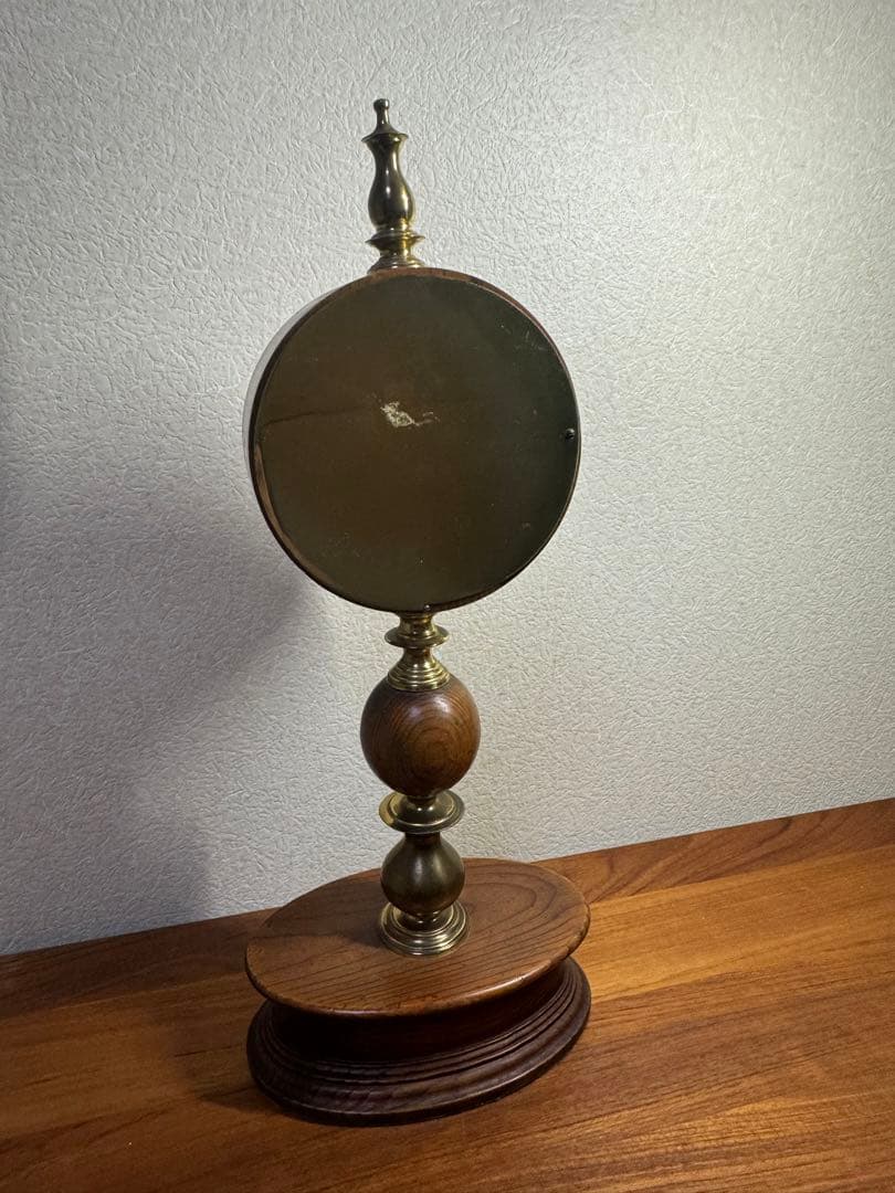 バロッサバレンティ VARO,S.A. VALENT 置き時計 アンティーク