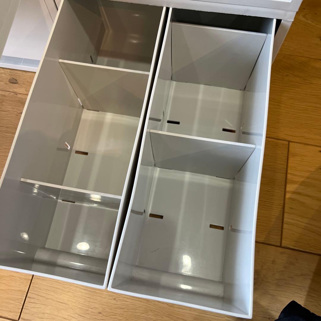 無印良品　ポリプロピレン　収納ケース　まとめ売り