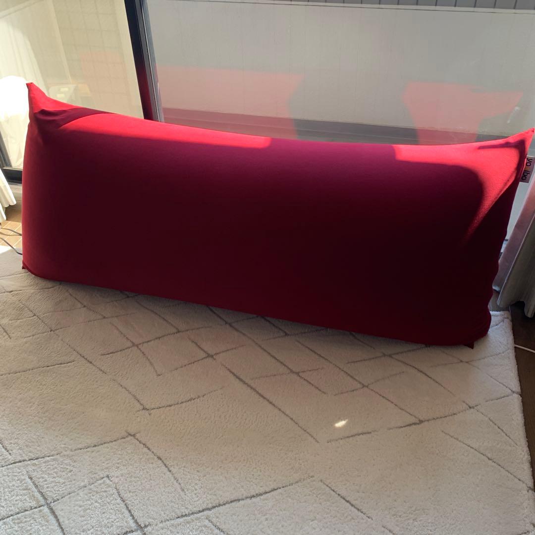 Yogibo Max ワインレッド ヨギボー　　　マックス