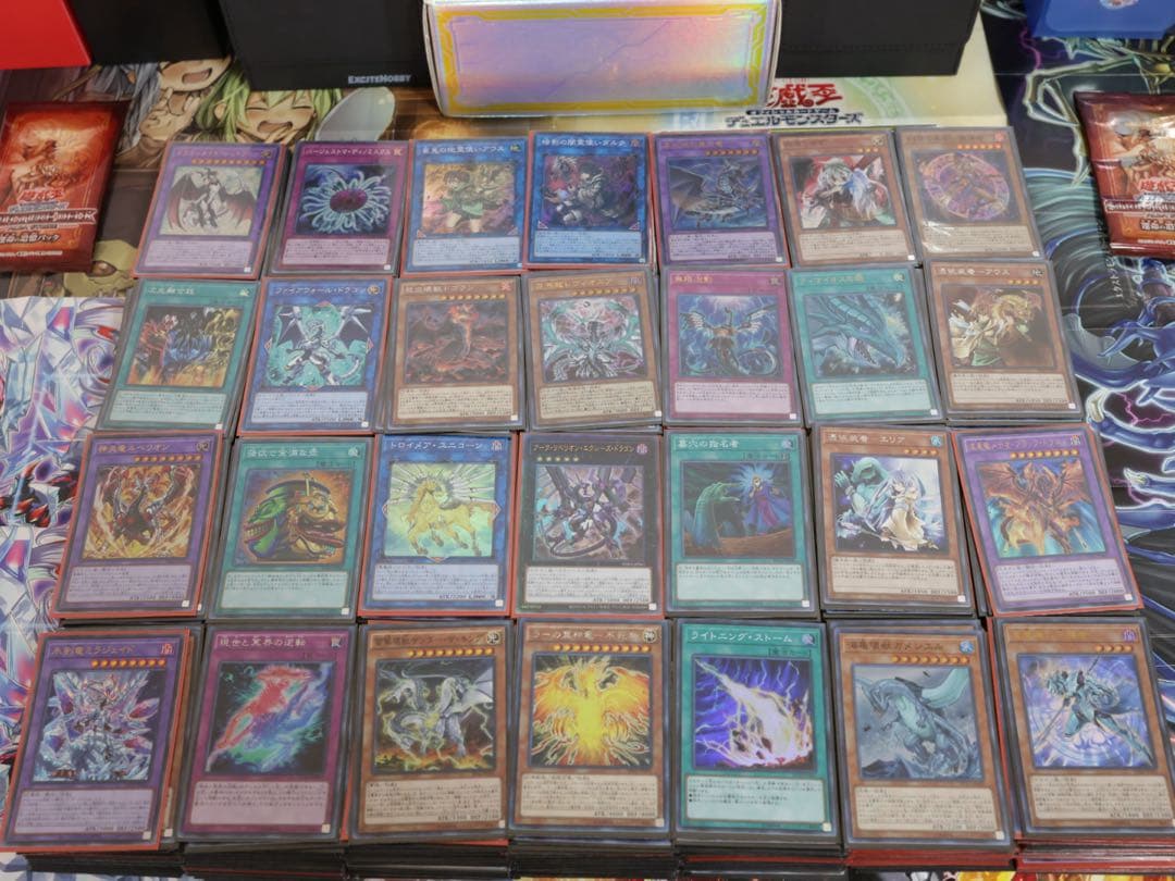 ぱ*だ様 遊戯王　引退品