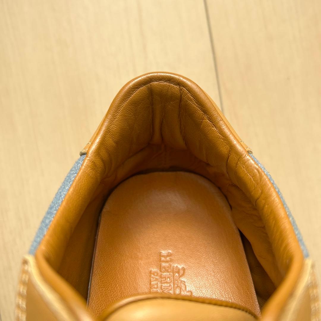 エルメス　シューズ【24㎝】