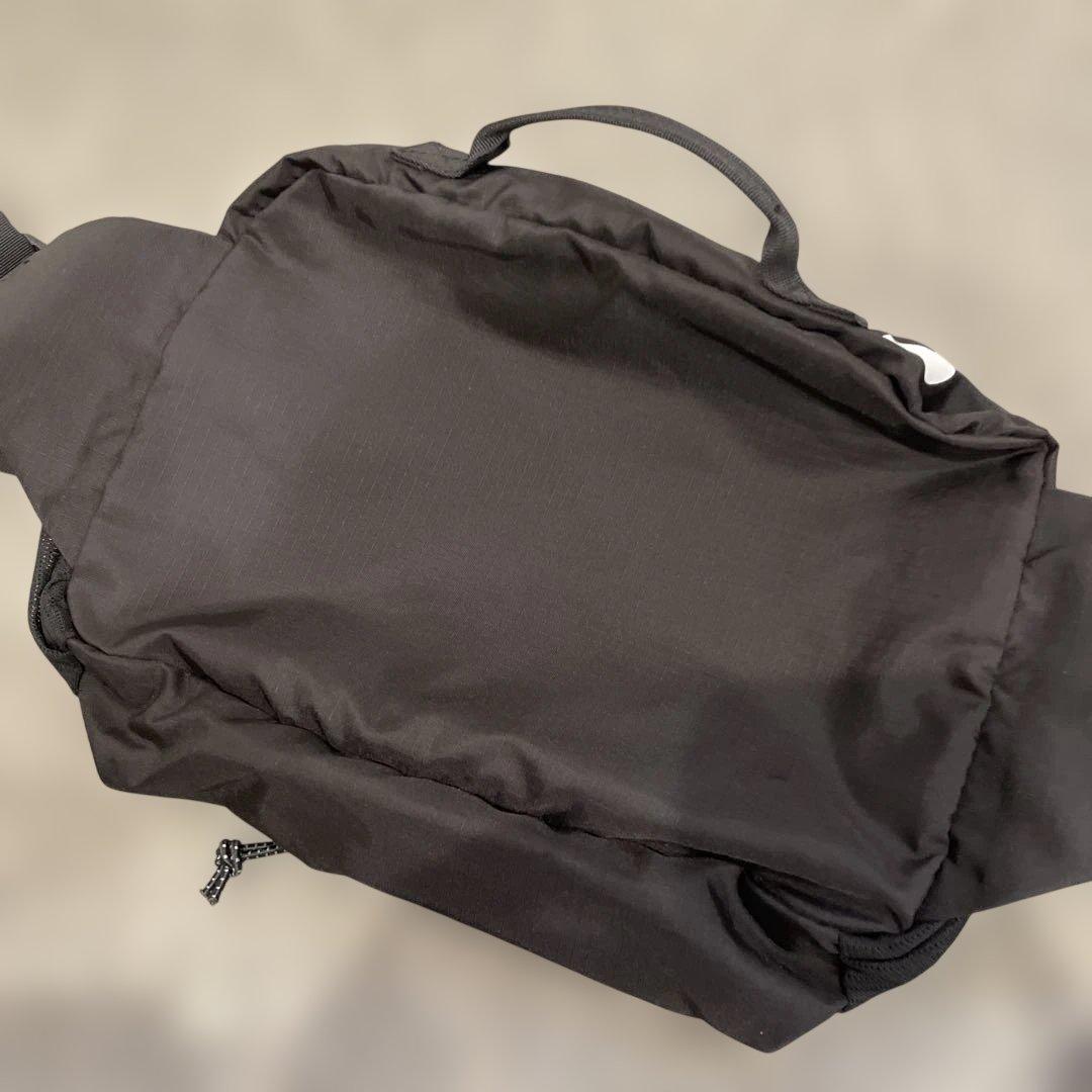 Supreme ボディバッグ ブラック