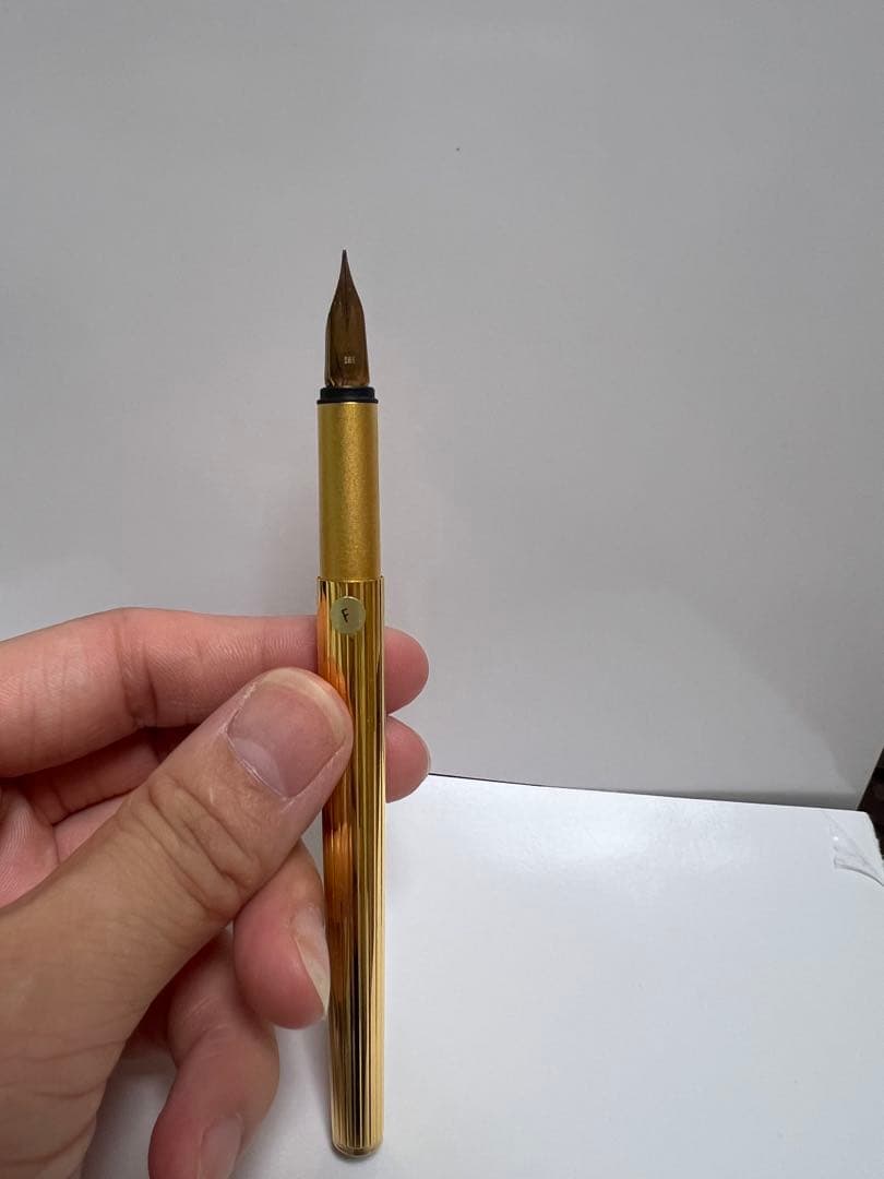 モンブラン スターボールポイント 万年筆