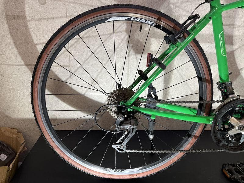 GIANT ESCAPE RX 3 S ジャイアント　クロスバイク　2015