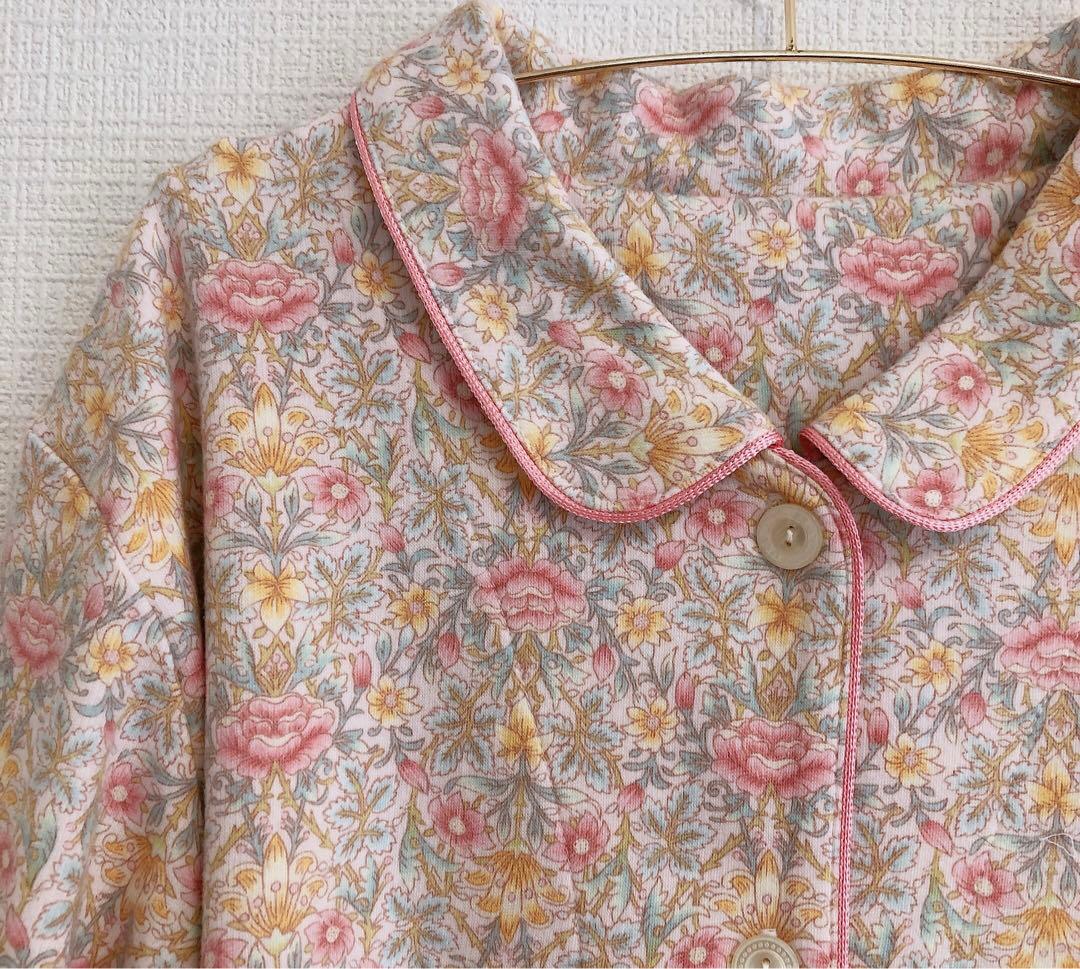 あったか素材★ワコール　ナイティ　パジャマ　L