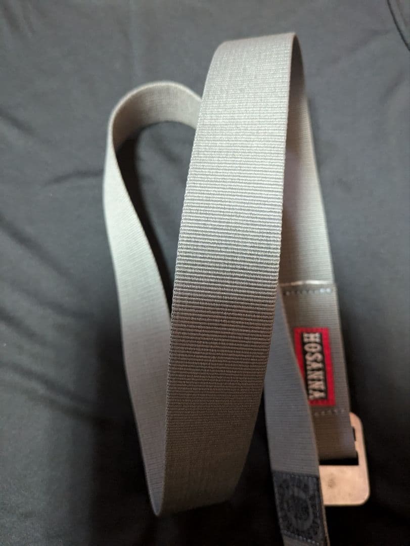 K*N様 テンダーロインHosanna T-BELT ボルネオスカル ベルト