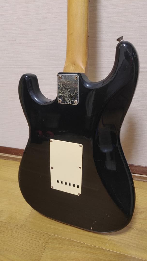 Fernandes エレキギター