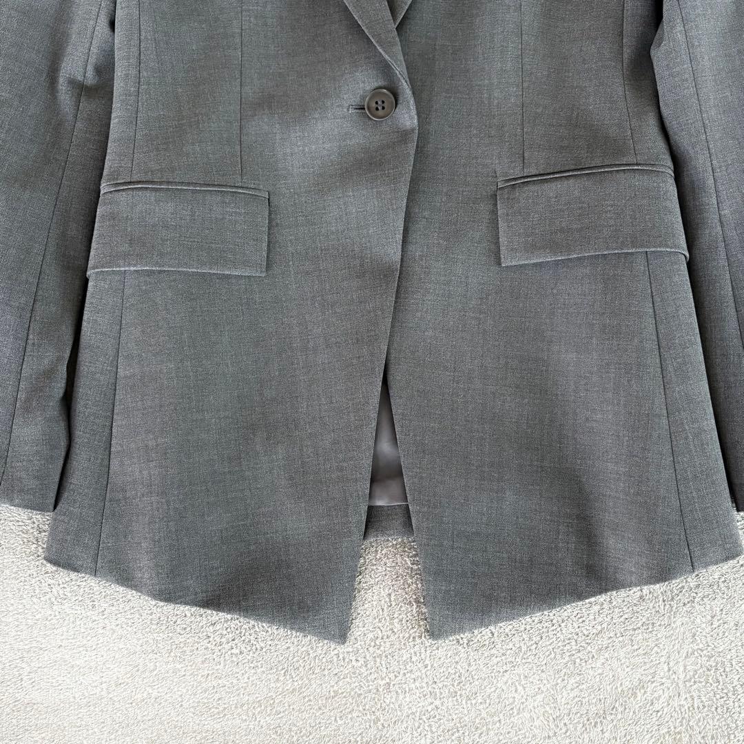 美品✨セオリー パンツスーツ テーラードジャケット テーパード