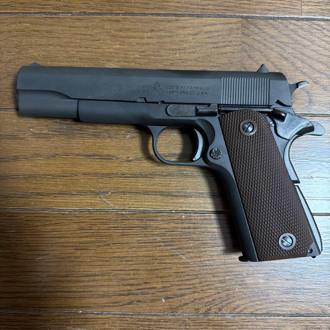 マルシンモデルガンガバメント