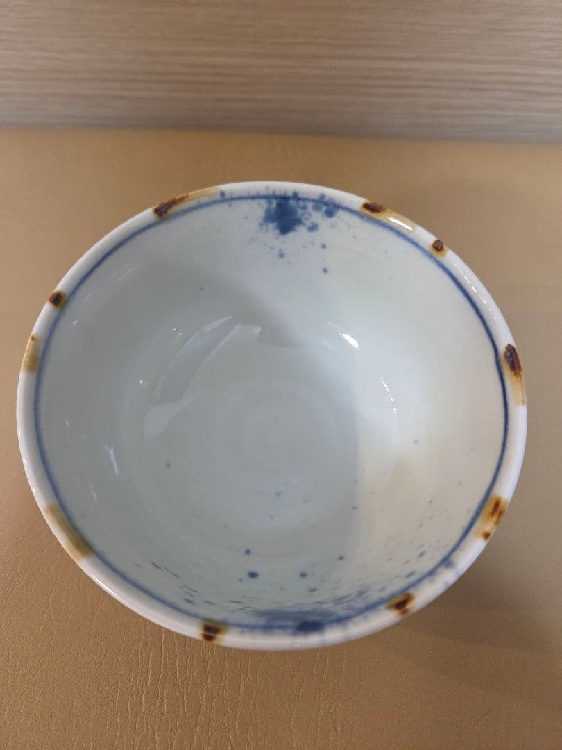 福泉窯の飯碗　3点セット