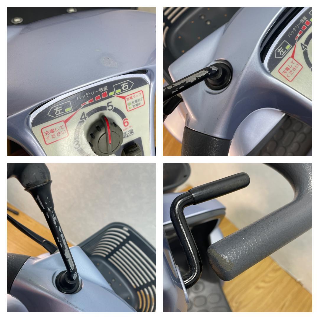 K☆169 SUZUKI　スズキ セニアカー　ET4D