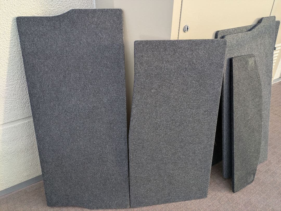 NBOX JF3/4　車中泊用　MGR　ベッドキット