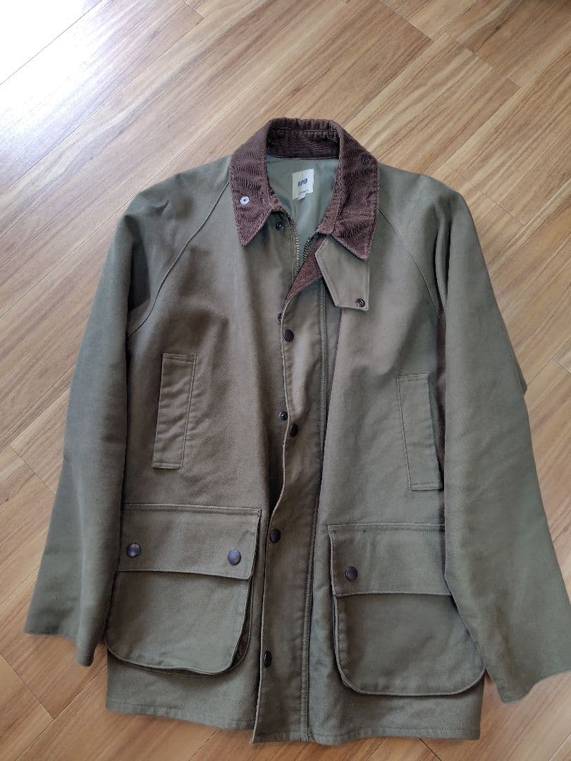 FOBファクトリー　ライディングジャケット　サイズ4