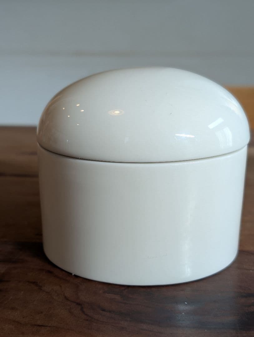 希少‼️vintage ARABIA PARATIISI アラビア 蓋付ジャー