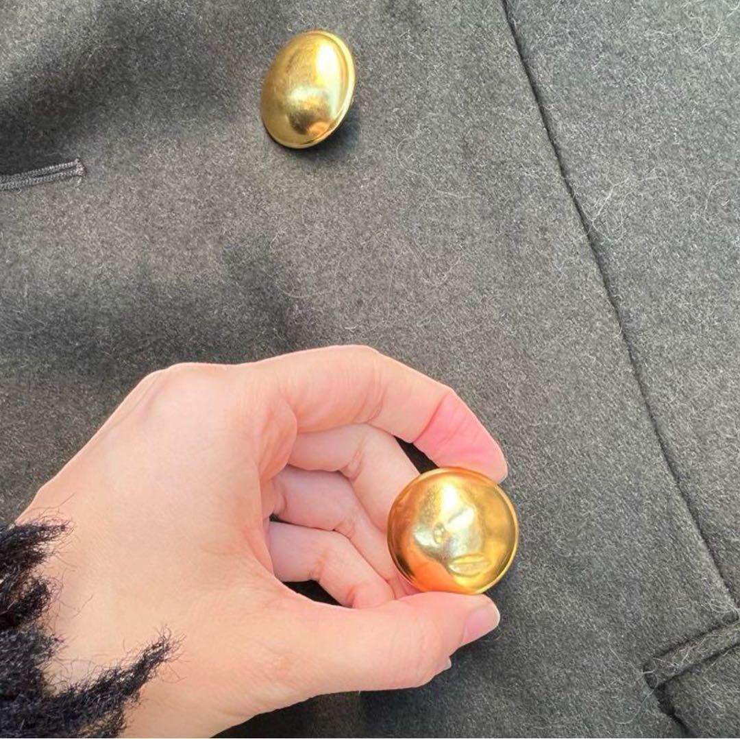 訳あり！sacai サンプル　ジャケット　デニム　ドッキング