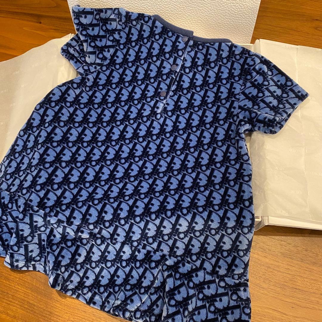 d*3様 【新品未使用】DIOR ディオール ワンピース ベビー Aラインドレス