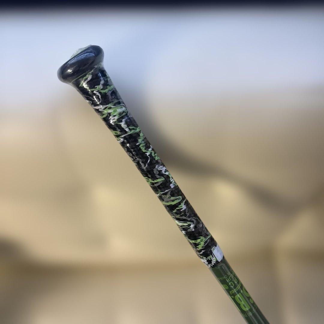 ワニクラッシャーMAX 82cm 少年軟式バット 新品未使用