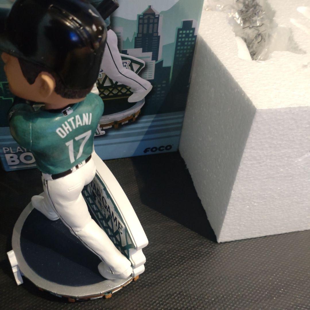 大谷翔平ボブルヘッド