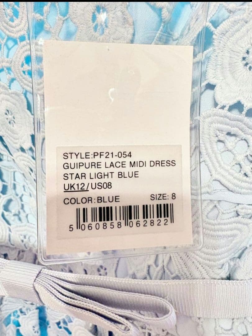 キャロル21セルフポートレート　ワンピース