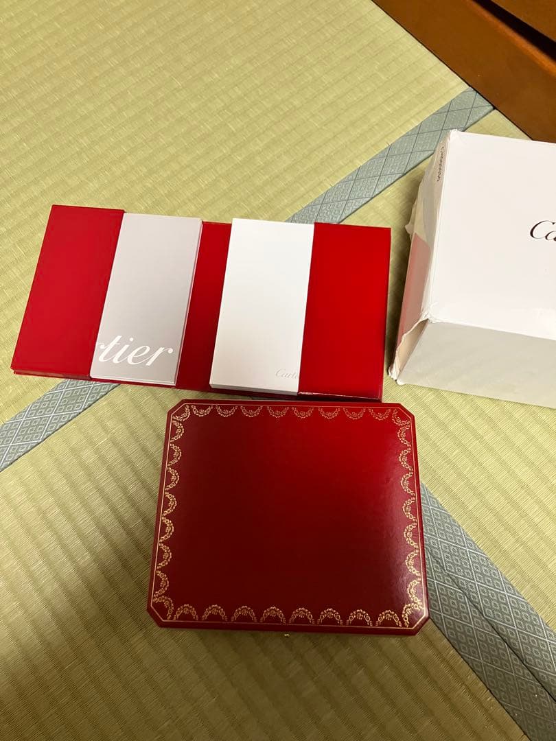 Cartier 自動巻き腕時計 ピンクダイヤルパシャCビッグデイト