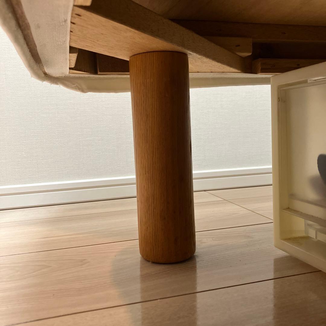 無印良品ポケットコイル脚付マットレススモール