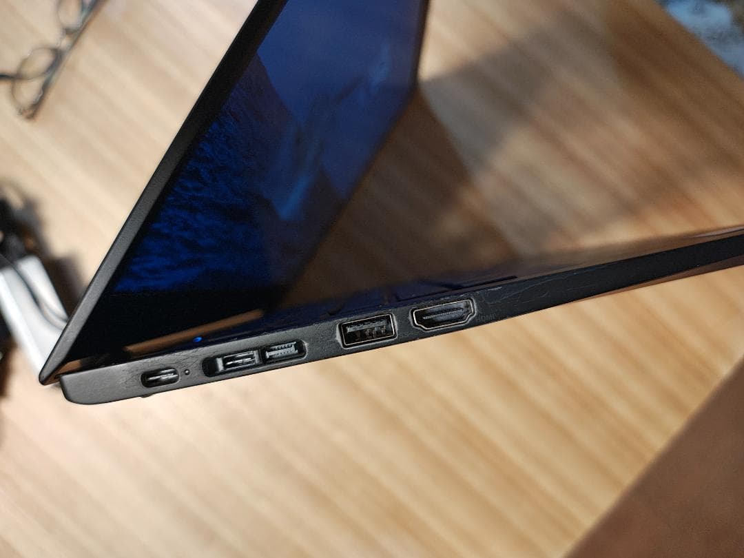 Windowsノート本体 ThinkPad X1 Carbon 6th (i7/16GB/512GB)