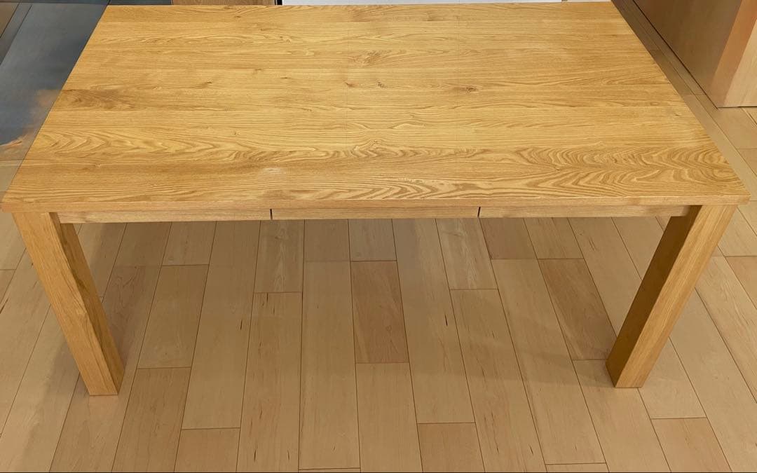 クマグリー くりの木のテーブル