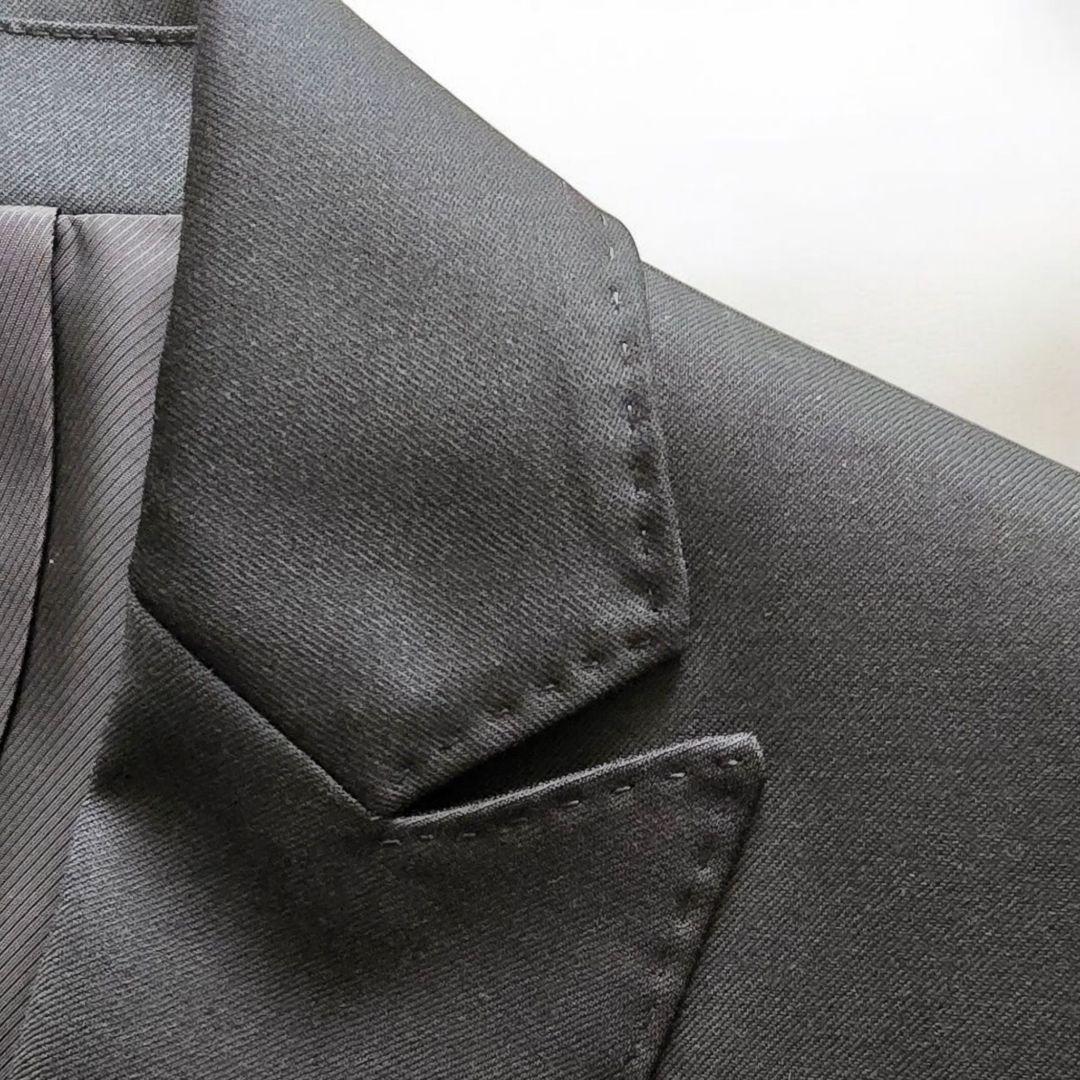 ニューヨーカー NEWYORKER レディース パンツスーツ 黒 新品 タグ付き