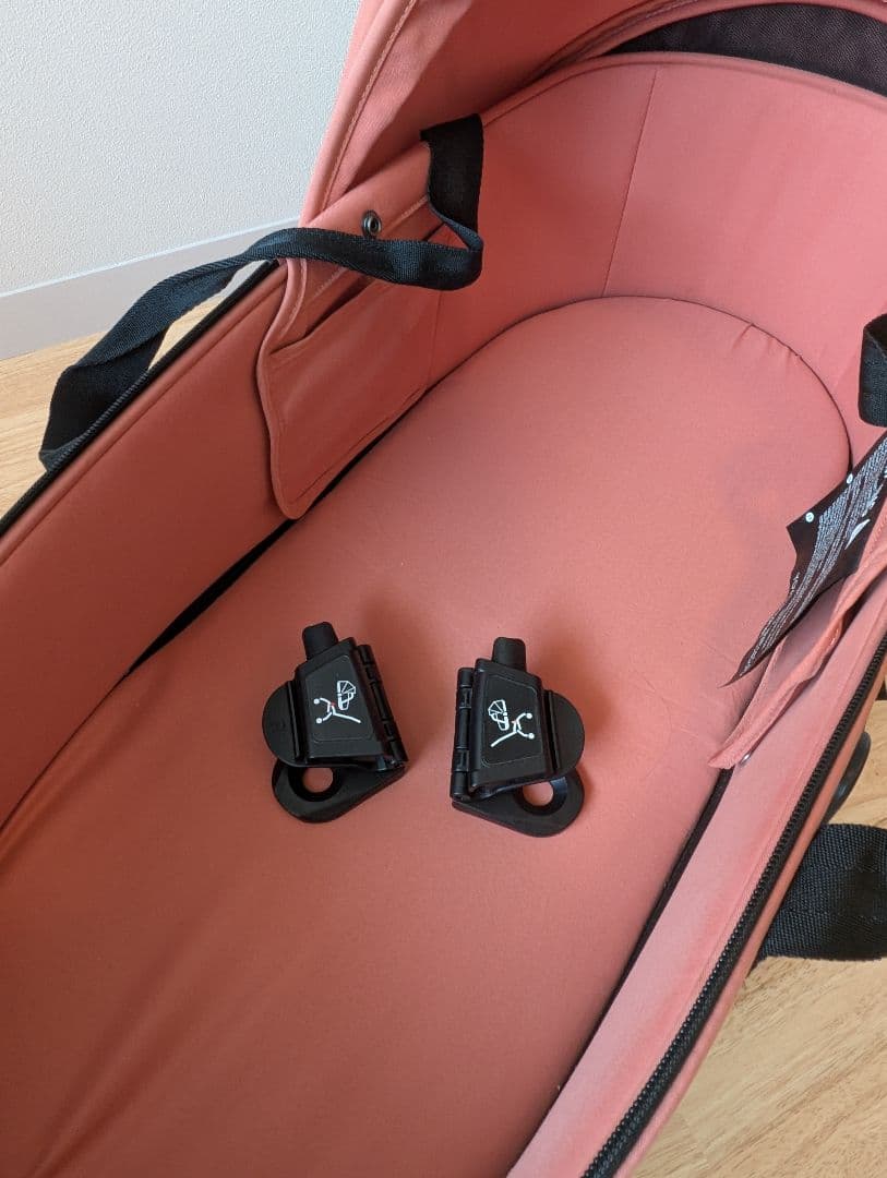 YOYO バシネット ジンジャー ベビーゼンヨーヨー