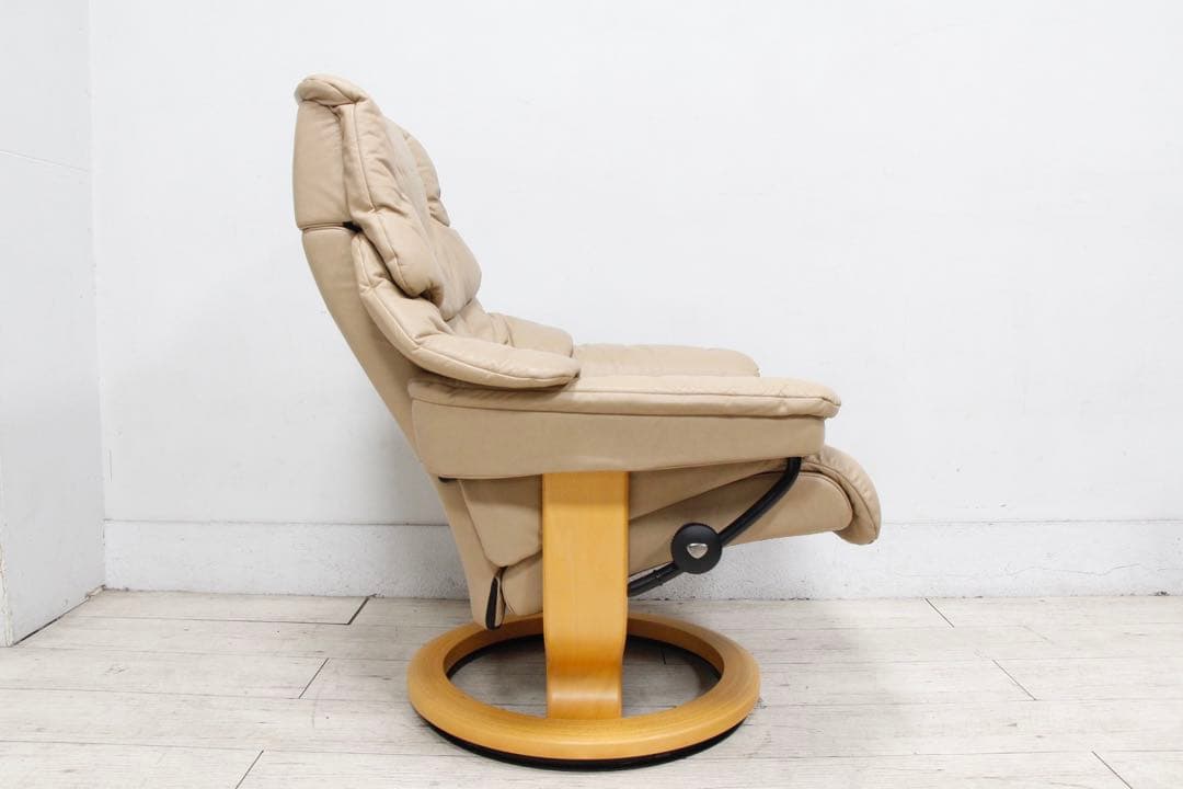 エコーネス EKORNES レノ ストレスレスチェア オットマン