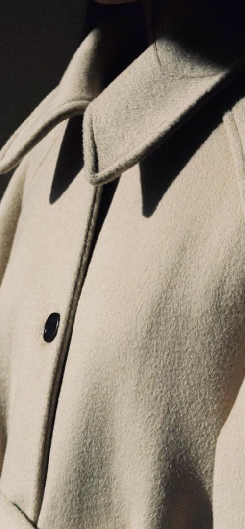 ゆか専用　OHOTORO オリジナルコート　美品