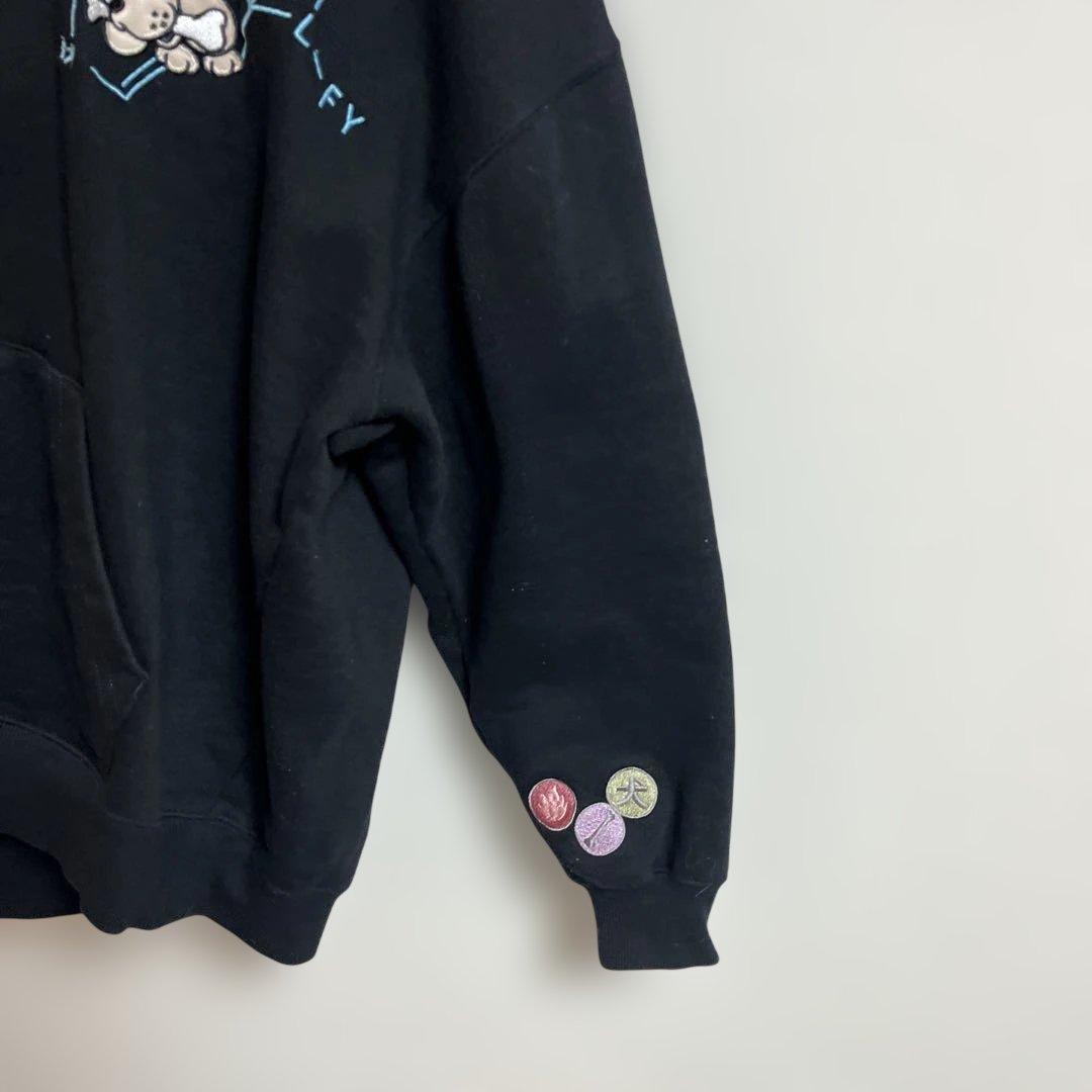 ガルフィー　ガンギマリパーカー　Lサイズ